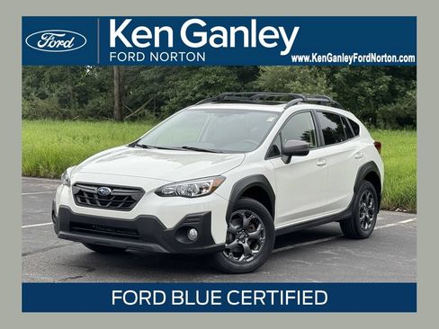 Used 2023 Subaru Crosstrek 2.5i Sport AWD/4WD image 1