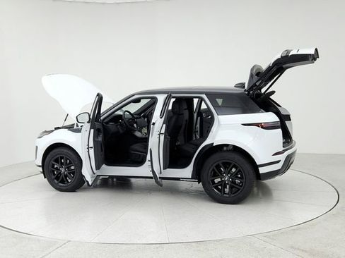 New 2025 Land Rover Range Rover Evoque S image 12