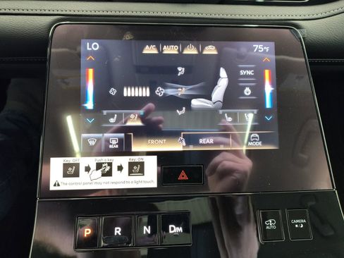 New 2025 INFINITI QX80 Luxe image 34