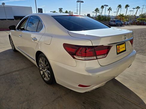 Used 2017 Lexus LS 460 image 3