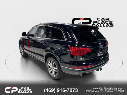 Used 2015 Audi Q7 3.0T Premium Plus w/ Premium Plus Package AWD/4WD image 5