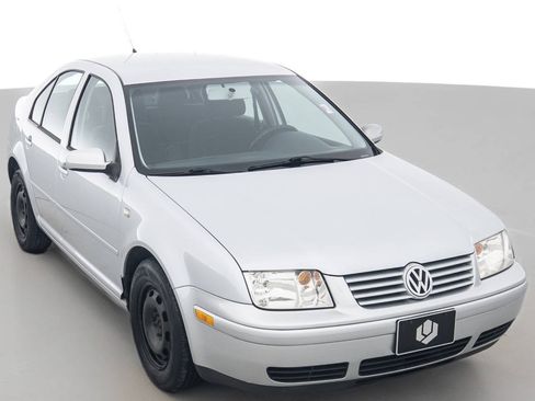 Used 2002 Volkswagen Jetta GLS FWD image 1