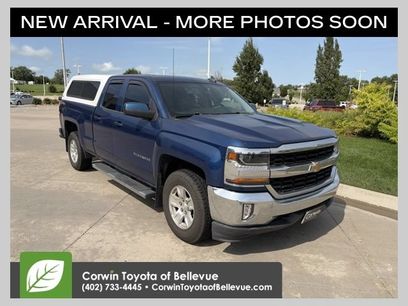 Used 2017 Chevrolet Silverado 1500 LT w/ All Star Edition