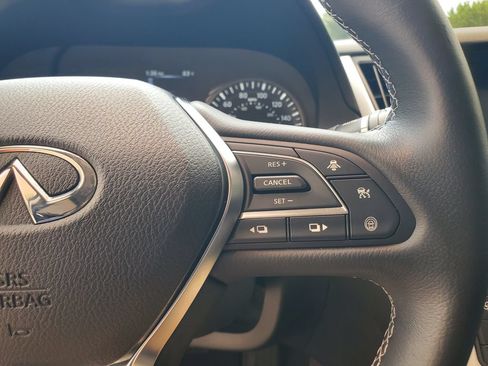 Used 2023 INFINITI Q50 Luxe w/ Cargo Package RWD image 24