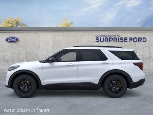New 2026 Ford Explorer Tremor w/ Tremor Ultimate Package image 3
