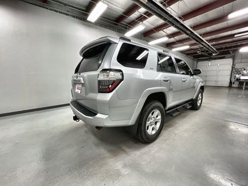 Certified 2023 Toyota 4Runner SR5 Premium w/ Moonroof Package image 8