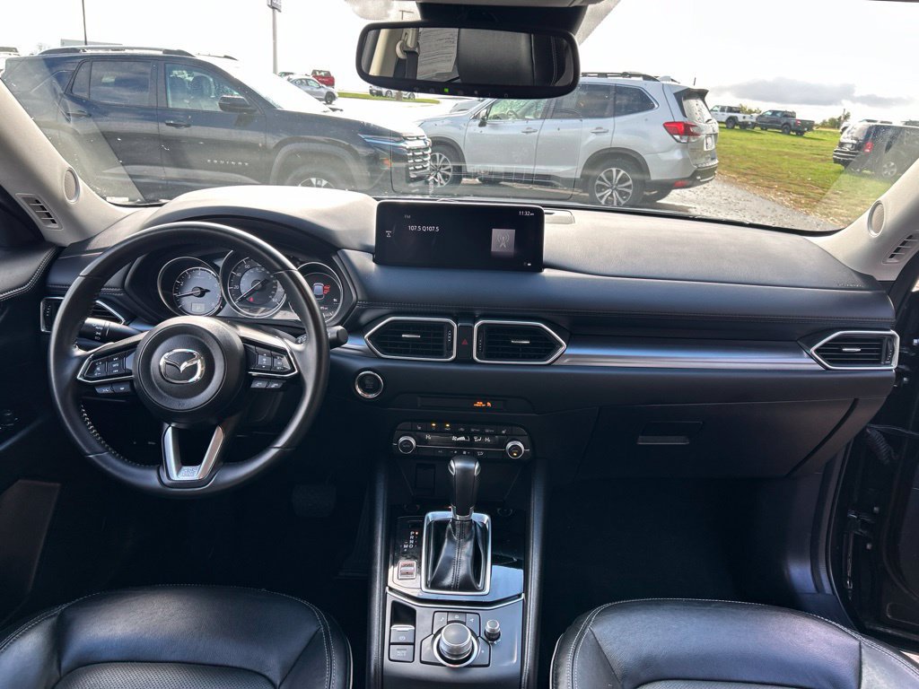 Used 2025 MAZDA CX-5 AWD 2.5 S w/ Preferred Package image 25