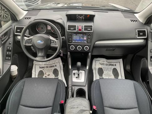 Used 2016 Subaru Forester 2.5i w/ Alloy Wheel Package image 12