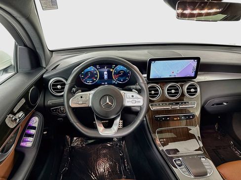 Certified 2023 Mercedes-Benz GLC 300 4MATIC Coupe image 22