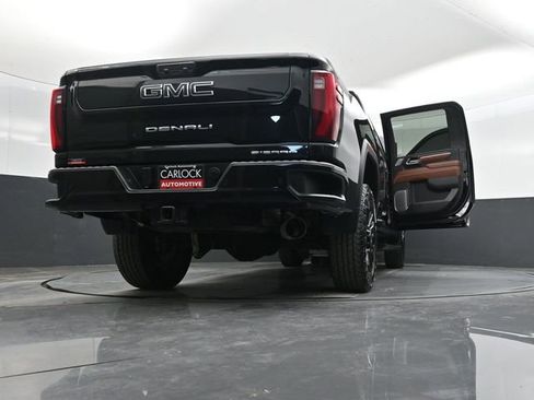 Used 2025 GMC Sierra 2500 Denali Ultimate AWD/4WD image 54