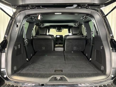 Used 2021 Nissan Armada SL w/ Midnight Edition Package image 14