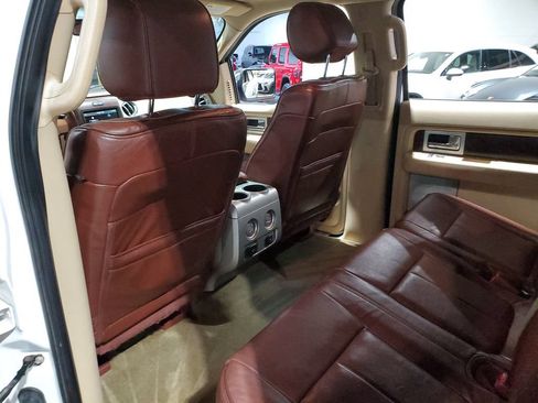 Used 2014 Ford F150 King Ranch w/ King Ranch Luxury Package AWD/4WD image 24
