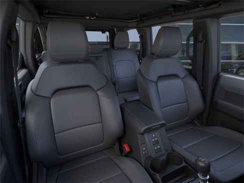 New 2025 Ford Bronco Big Bend w/ Sasquatch Package image 10