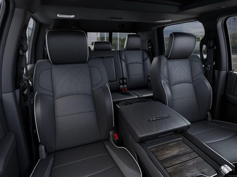 New 2026 RAM 3500 Limited image 16