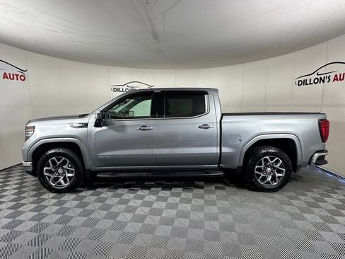 Used 2026 GMC Sierra 1500 SLT w/ SLT Convenience Package AWD/4WD image 3