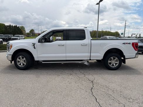 Used 2023 Ford F150 XLT w/ Equipment Group 302A High AWD/4WD image 4