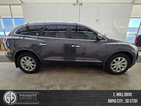 Used 2014 Buick Enclave Leather image 6