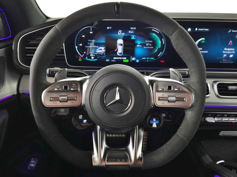Used 2021 Mercedes-Benz GLE 53 AMG 4MATIC Coupe image 19