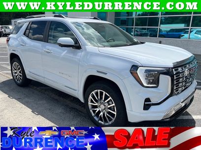 New 2027 GMC Terrain Denali w/ LPO, Floor Liner Package