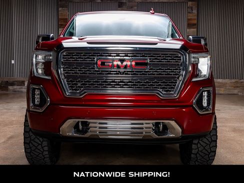 Used 2019 GMC Sierra 1500 Denali w/ Denali Ultimate Package image 4