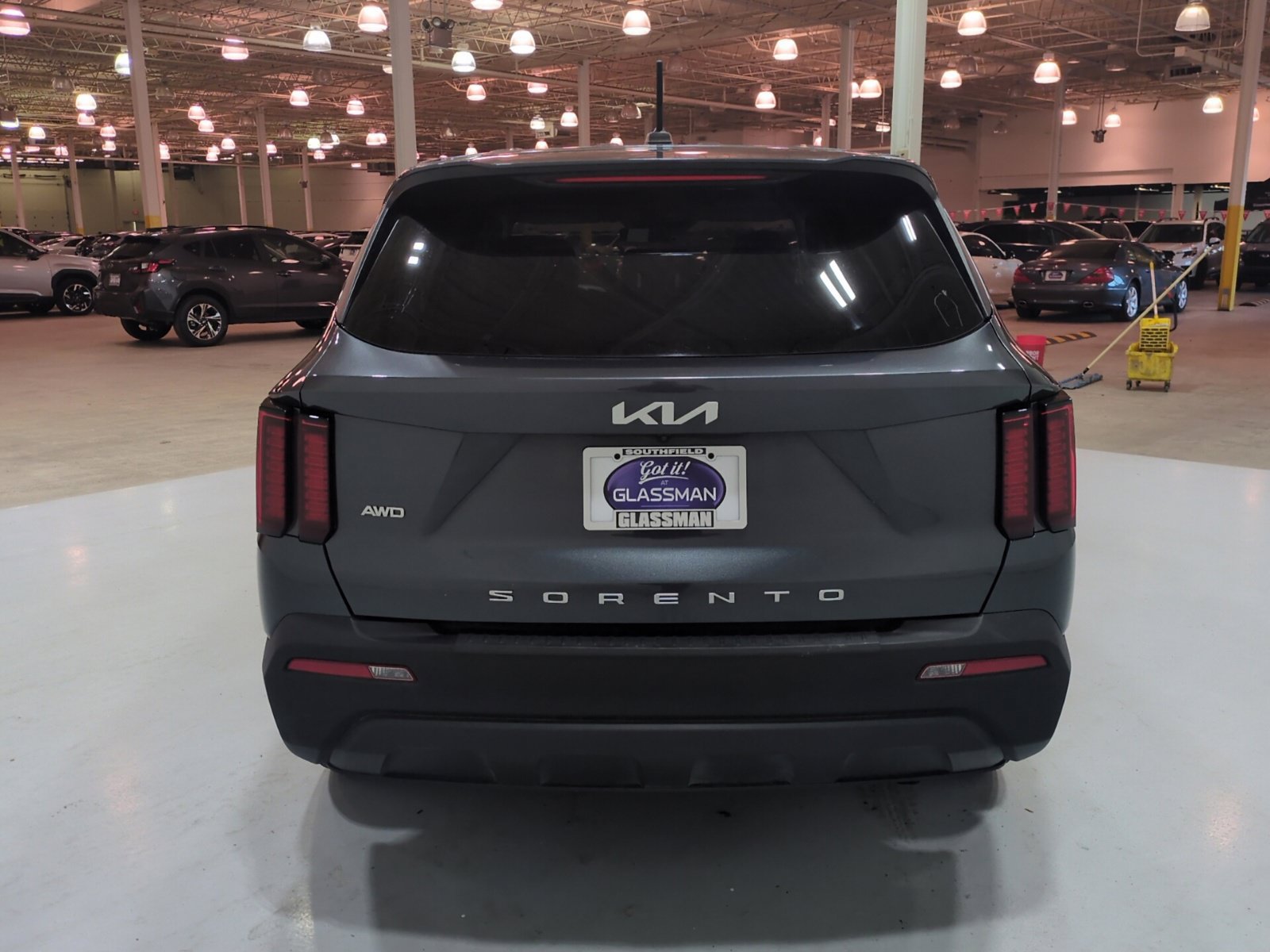 Used 2022 Kia Sorento LX AWD/4WD image 7