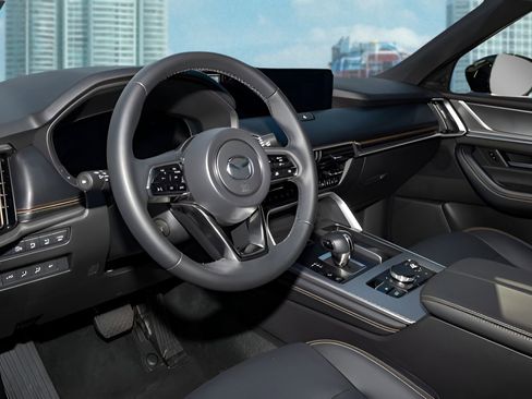 Used 2025 MAZDA CX-70 3.3 Turbo S w/ Premium Package image 15