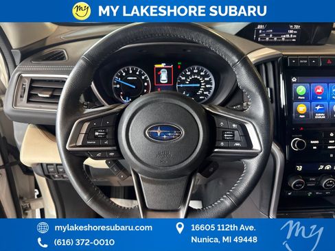 Used 2020 Subaru Ascent Limited w/ Technology Package AWD/4WD image 17