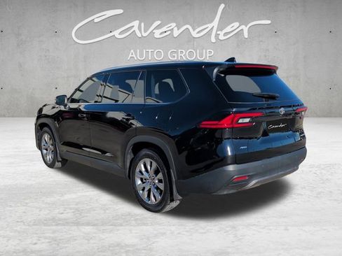 Used 2026 Toyota Grand Highlander Limited image 14