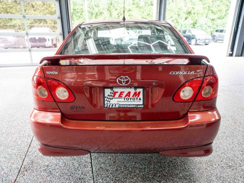 Used 2008 Toyota Corolla S FWD image 3