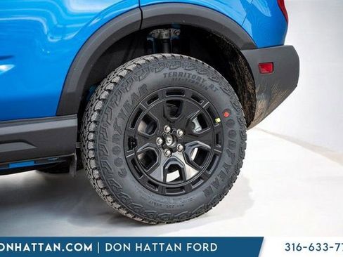 New 2025 Ford Bronco Sport Outer Banks w/ Sasquatch Outer Banks Package image 44