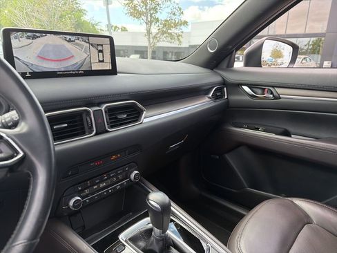 Certified 2023 MAZDA CX-5 Signature image 32