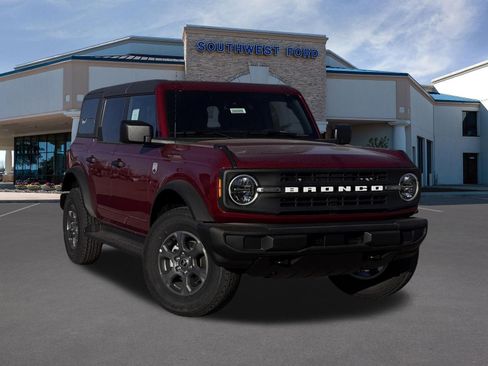 New 2026 Ford Bronco Big Bend image 1
