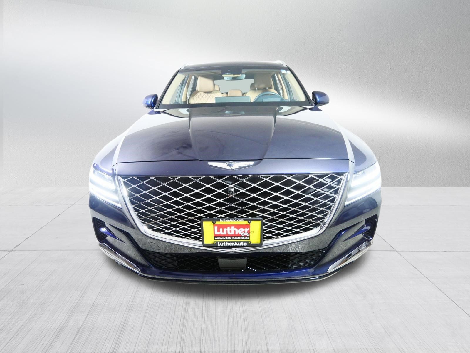 Used 2024 Genesis GV80 3.5T w/ Prestige Package AWD/4WD image 2