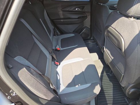 New 2026 Chevrolet TrailBlazer LT AWD/4WD image 19