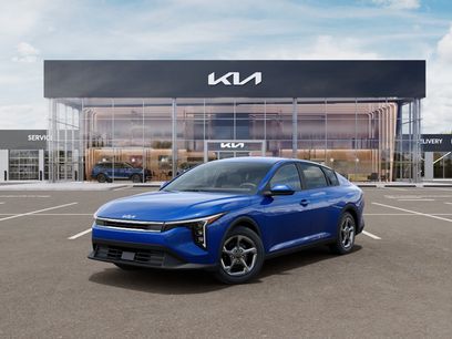 New 2026 Kia K4
