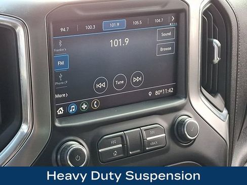 Used 2020 Chevrolet Silverado 1500 RST w/ All-Star Edition image 14