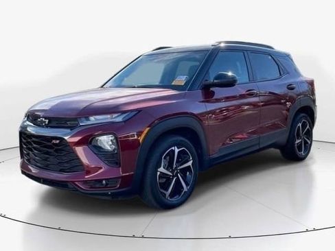 Used 2023 Chevrolet TrailBlazer RS w/ Convenience Package image 7