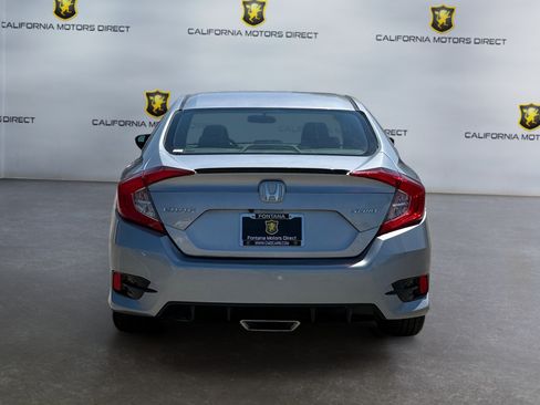 Used 2021 Honda Civic Sport image 4