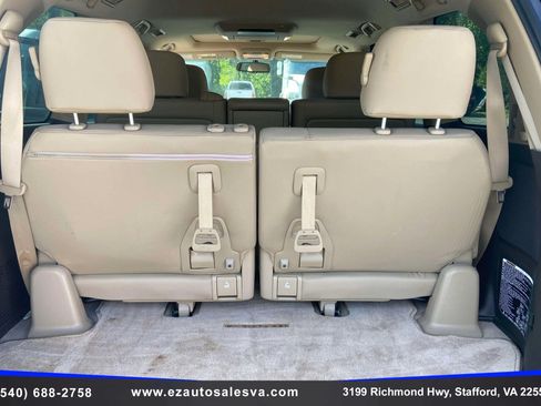 Used 2008 Toyota Land Cruiser AWD/4WD image 28