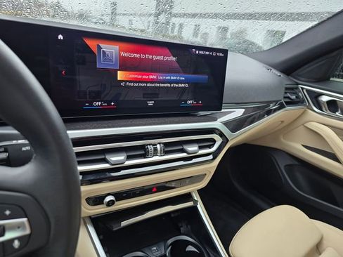 Used 2023 BMW i4 eDrive35 w/ Premium Package RWD image 31