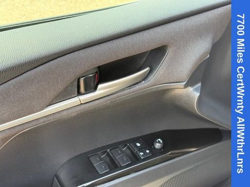 Used 2025 Toyota Camry LE FWD image 18