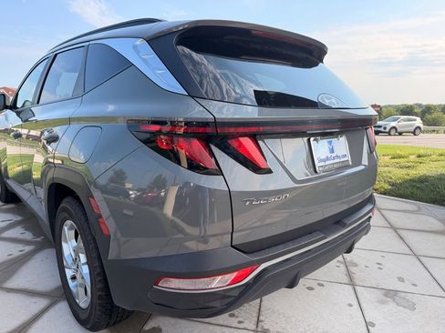 Used 2024 Hyundai Tucson SEL FWD image 29