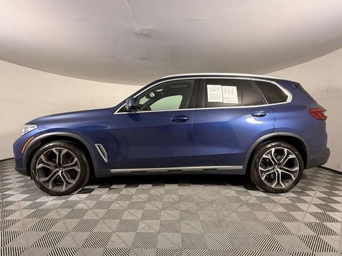Used 2019 BMW X5 xDrive40i AWD/4WD image 3