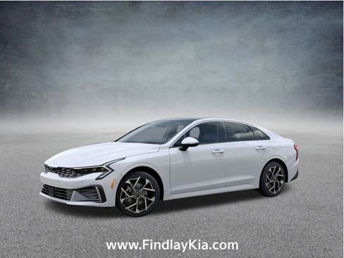 New 2026 Kia K5 EX image 3