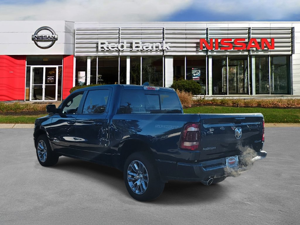 Used 2023 RAM 1500 Laramie AWD/4WD image 6