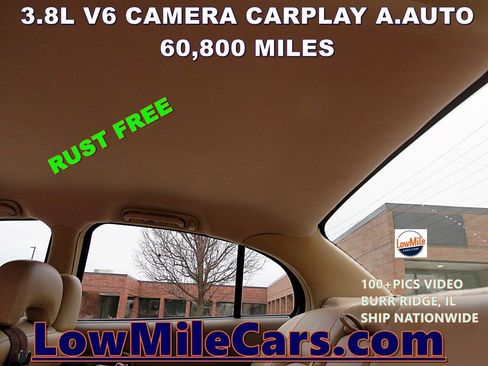 Used 2005 Buick Le Sabre Limited w/ Celebration Edition Package FWD image 35