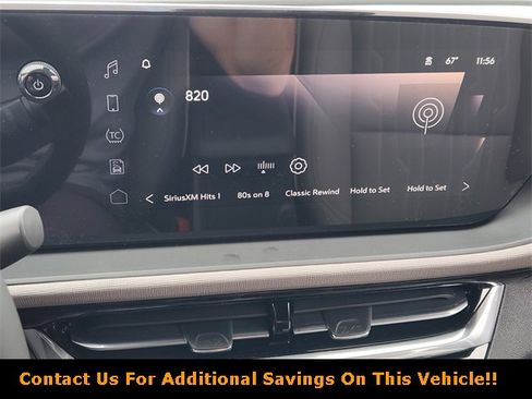 New 2026 Buick Envista Avenir image 12