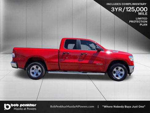 Used 2023 RAM 1500 Big Horn w/ Trailer Tow Group AWD/4WD image 24