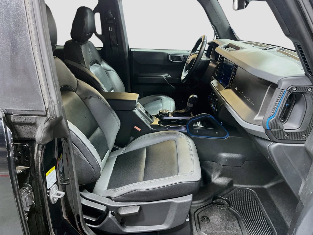 Used 2024 Ford Bronco Black Diamond AWD/4WD image 27
