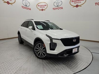 Used 2024 Cadillac XT4 Sport